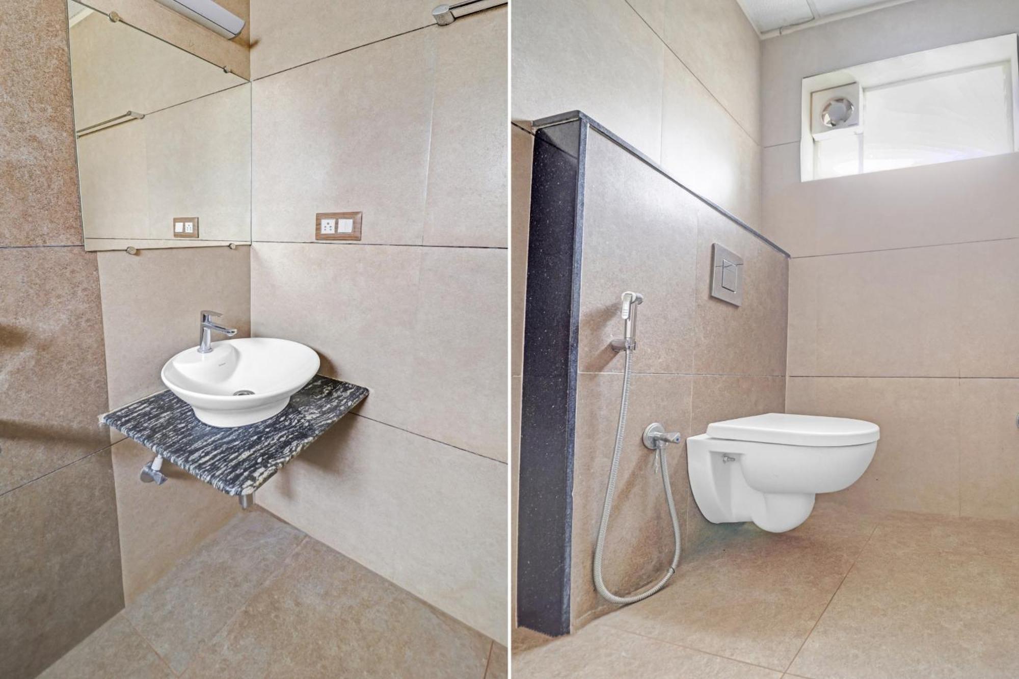 Hotel O Formula Vanivilasa Puram Bagian luar foto